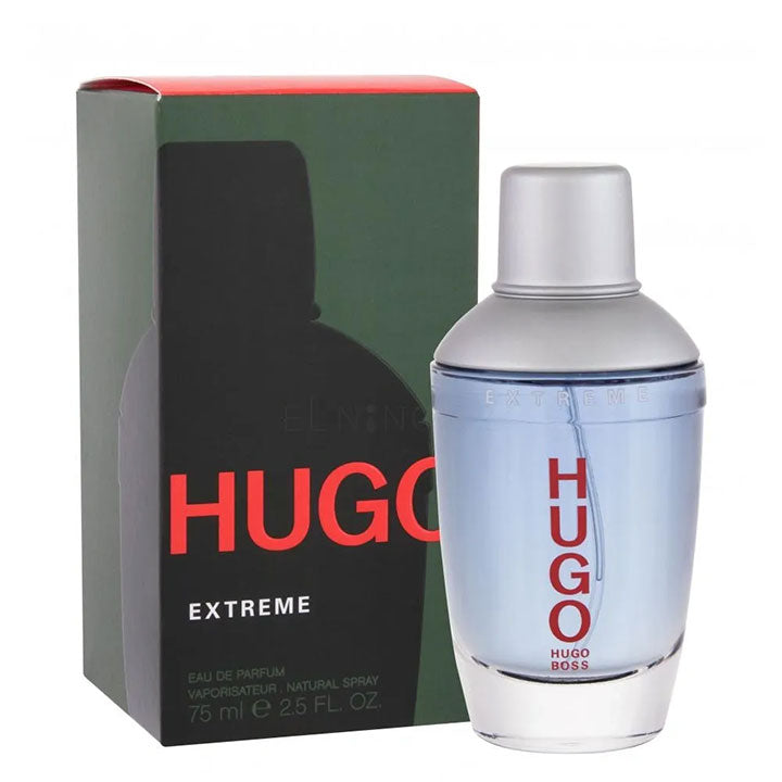 perfume hugo boss extreme para hombre eau de toilette edt 75ml original