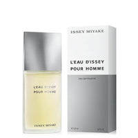 Thumbnail for perfume issey miyake leau dissey pour homme para hombre eau de toilette edt 125ml