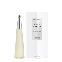 Thumbnail for perfume issey miyake leau dissey pour homme para mujer eau de toilette edt 100ml