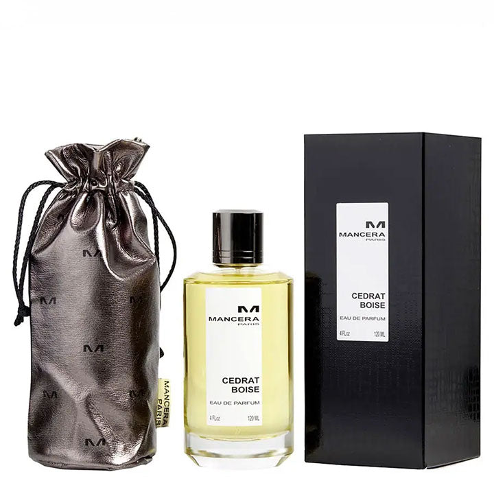 perfume mancera cedrat boise para hombre eau de parfum edp 120ml original