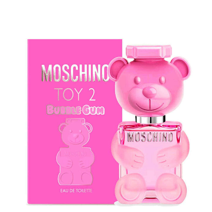 perfume moschino toy 2 bubble gum para dama eau de parfum edp 100ml original