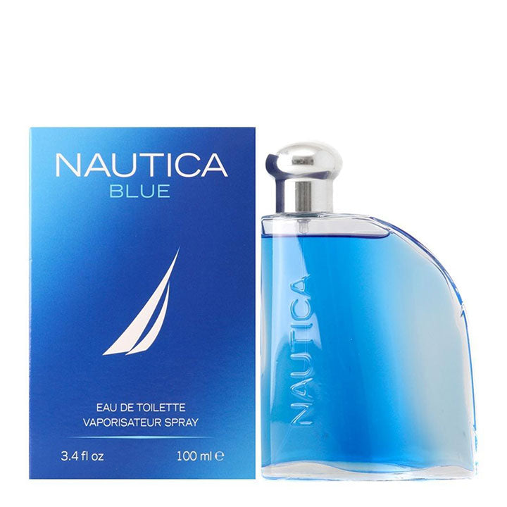 perfume nautica blue para hombre eau de toilette edt 100ml original