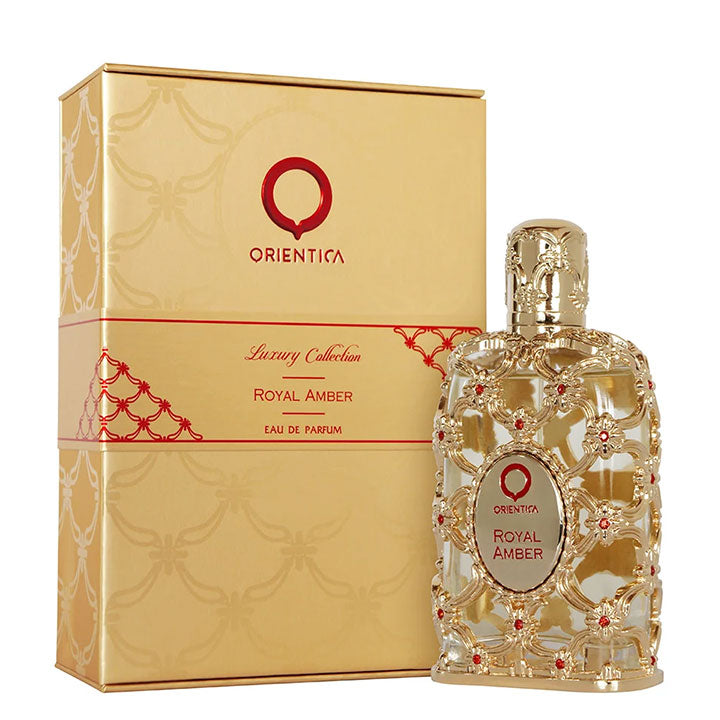 perfume orientica royal amber unisex eau de parfum edp 100ml original