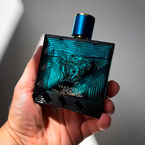 perfume versace eros para hombre eau de parfum edp 100ml original