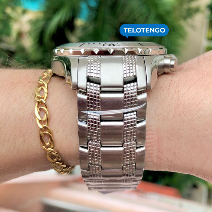 RELOJ PARA HOMBRE ORIGINAL MARCA NAUTICA NAPNSF204